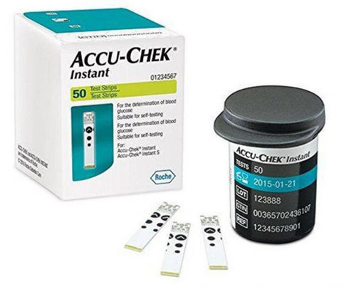 Accu chek instant - 50,