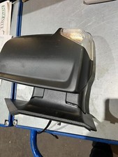 Original exterior mirror left