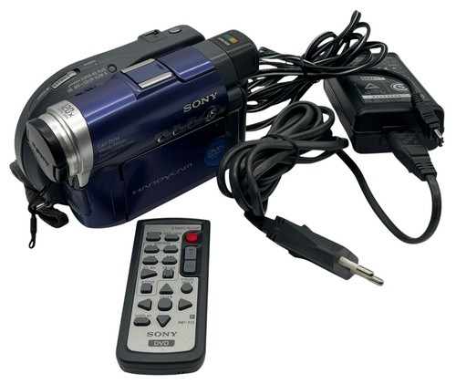Sony dcr dvd101e - sony, camcorder