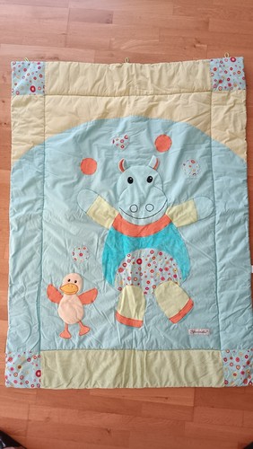 Krabbeldecke sterntaler - krabbeldecke,
