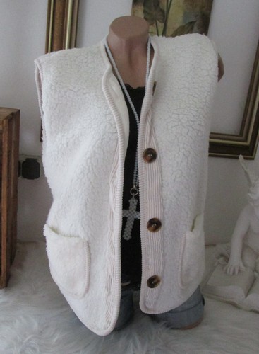 Neu italy weste teddy fell - neu,