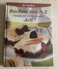 Blechkuchen + Backen von A -Z