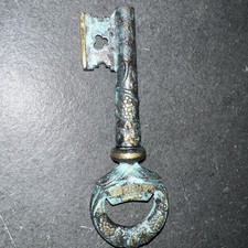 Korkenzieher Schlüsselform
