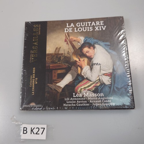 Guitare louis xiv lea - guitare, de