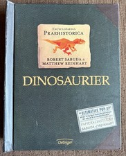 Dinosaurier, Matthew Reinhart