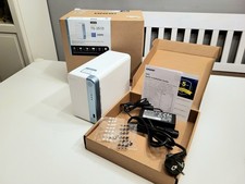 QNAP TS-251D 8GB 2-Bay Intel