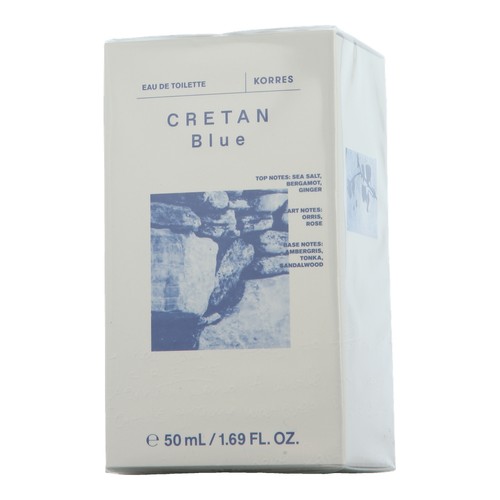Korres cretan blue - cretan,