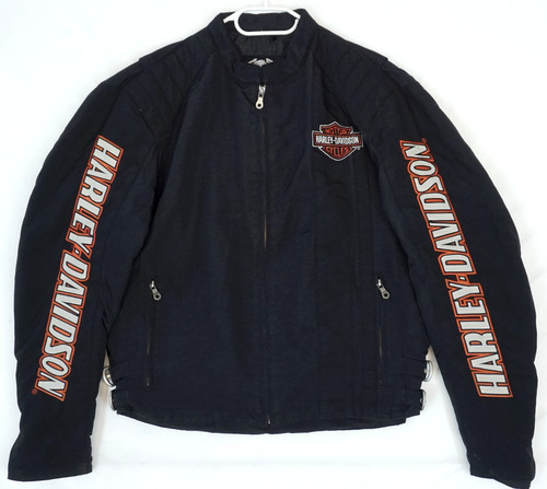 Harley davidson schwarz nylon - davidson,