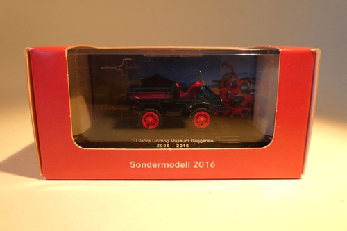 Wiking unimog 411 - wiking,