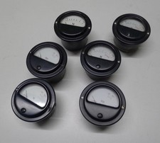 antikes Panelmeter 400 µA