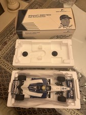 Modellautos 1:18 BMW Williams F1 Team FW 23 Ralf Schumacher Unbenutzt