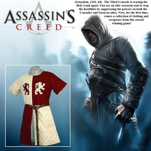 Mittelalter assassin creed - mittelalter, assassin's
