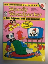 Woody Woodpecker - Comic