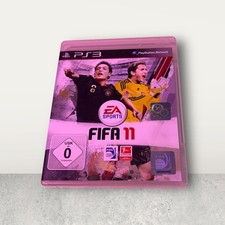 FIFA 11 PS3 ☆ Fußballspiel ☆ Sehr guter Zustand mit Hülle & Anleitung