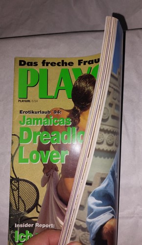 Playgirl magazin juni - magazin,