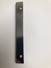 Mercedes Benz 107 A1077270072 Zierleiste Chrom links oder rechts, A Säule unten