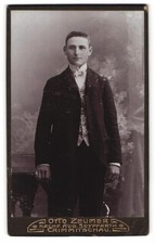 Fotografie Otto Zeumer