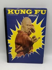Vintage 1977 Kung Fu
