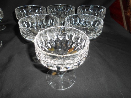 Stück sektschale sektglas - 6, ,sektglas