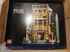 LEGO 10278 Polizeistation