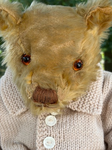 Antiker invicta teddy 30er - teddy,