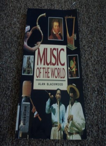 Music the world alan - of,
