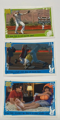 Topps high school musical - school,