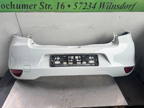 Stoßstange renault clio iii - stoßstange,