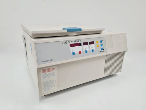 Heraeus megafuge 0r - heraeus,