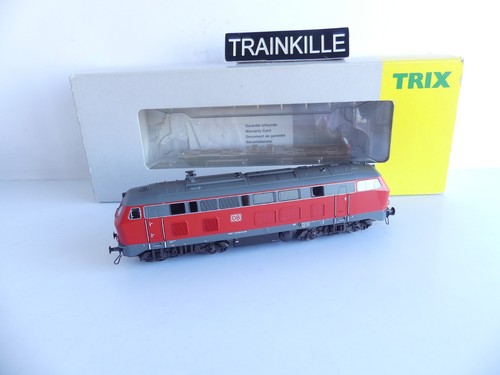 22219 trix diesellok - /,