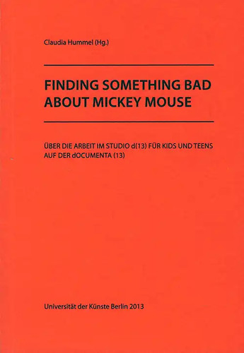 Finding something bad - , about