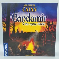 Candamir Die ersten Siedler
