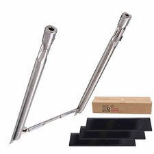 Flavorizer Bars & Brenner Ersatzteile für Weber Spirit I & II E/S 210, 220 DE