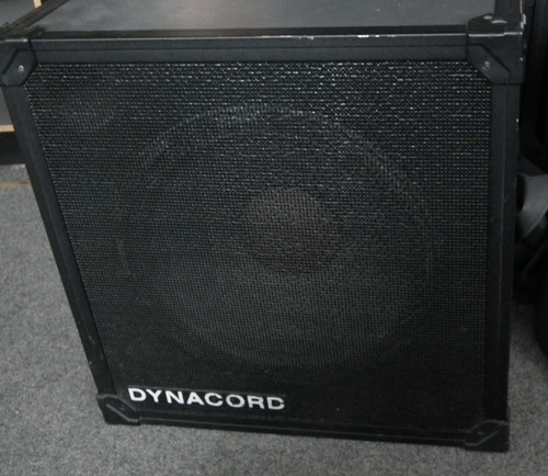 Dynacord sub pfe - dynacord, 18.1