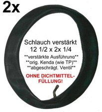 2x Schlauch Schläuche 12 1/2