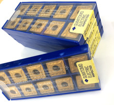 10 x SUMITOMO CNMG 190616N-MU