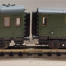 Spur N Kurzkupplung ROCO