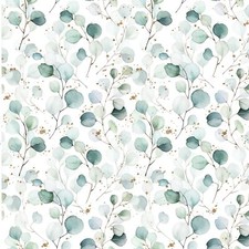 Eukalyptus JERSEY Baumwolljersey Stoff Kinderstoff Meterware Mädchen JB078