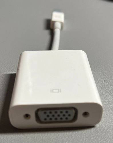 Apple mini displayport vga - displayport, zu