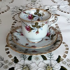 Alte Sammeltasse, Gedeck -