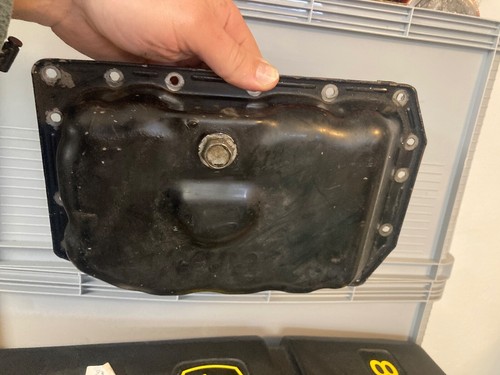 Original ölwanne für yanmar - Ölwanne,