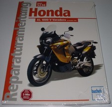 Reparaturanleitung Honda XL