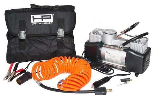 Hochleistungs kompressor max - kompressor, 7