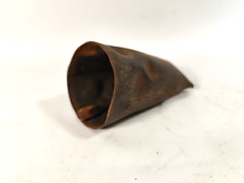 uralt Handgeschmiedete Kuhglock Ziegenglocke Almabtrieb Krampus Buttnmandl