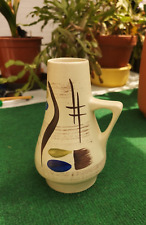 Vase / Krug, Keramik, West-Germany 270-17,  50er Jahre