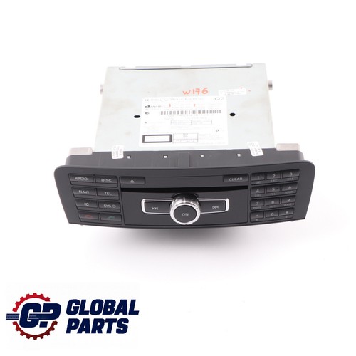 Mercedes w176 w246 - w176, radio