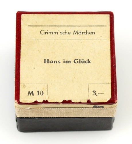 Ascop dia rollfilm - dia, grimm'sche