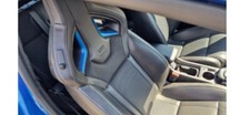 OPEL ASTRA J VXR OPC RECARO PERFORMANCE LEATHER BUCKET SEATS SITZE BOLSTERS