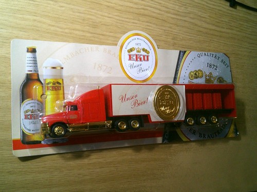 Eku mack 87 - , mit