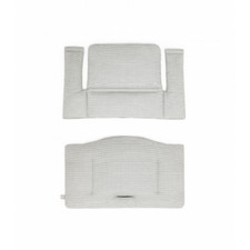STOKKE Tripp Trapp Classic Kissen Sitzkissen Hochstuhl-Kissen Kissen Nordic Grey